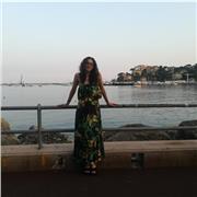 Studentessa Ingegneria tecnologie per la salute